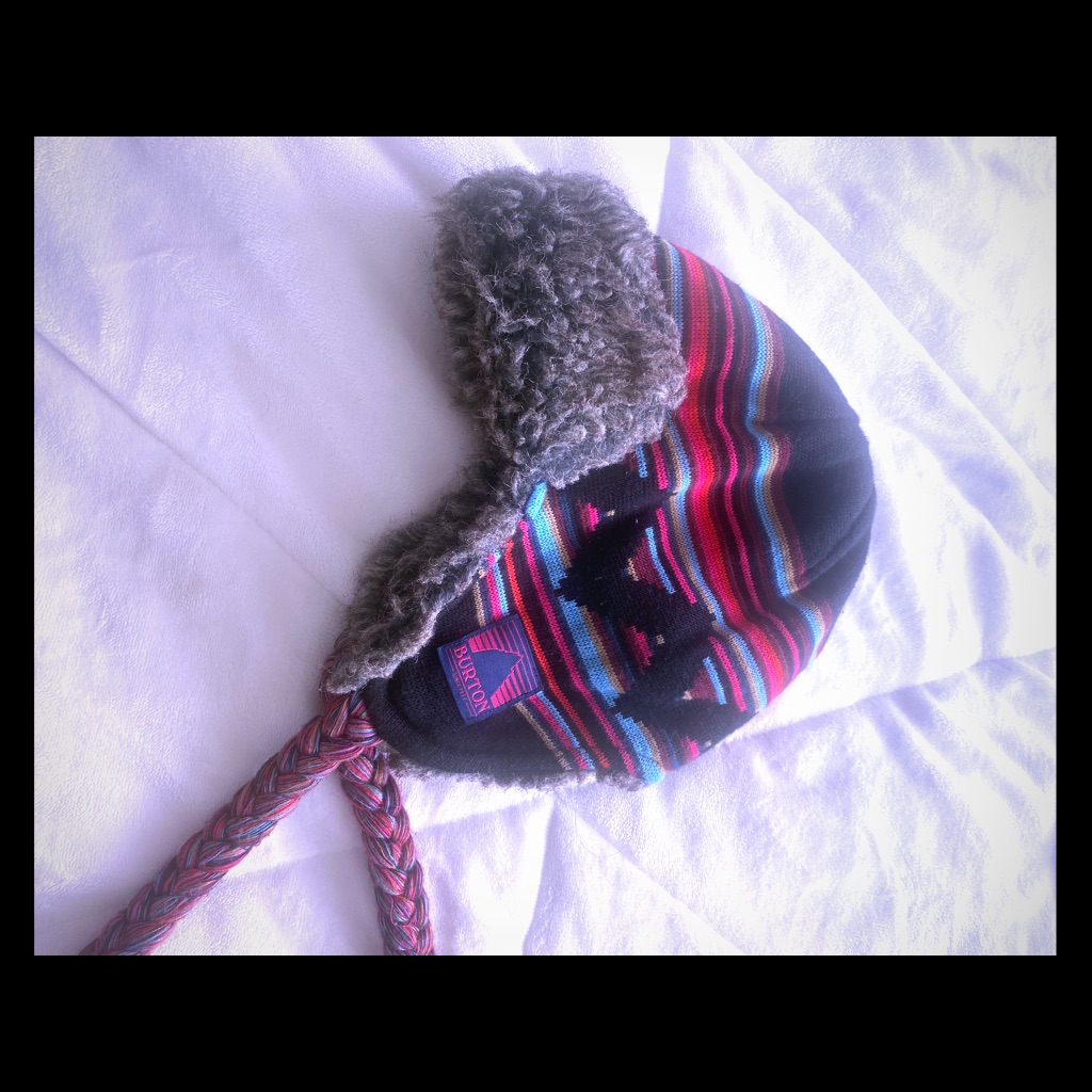Snowboarding/Winter Hat